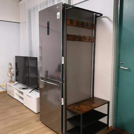 Marivas, 2 Bedroom Apt, Free Parking & Wifi Pori Exterior photo