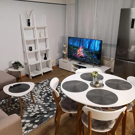 Marivas, 2 Bedroom Apt, Free Parking & Wifi Pori Exterior photo