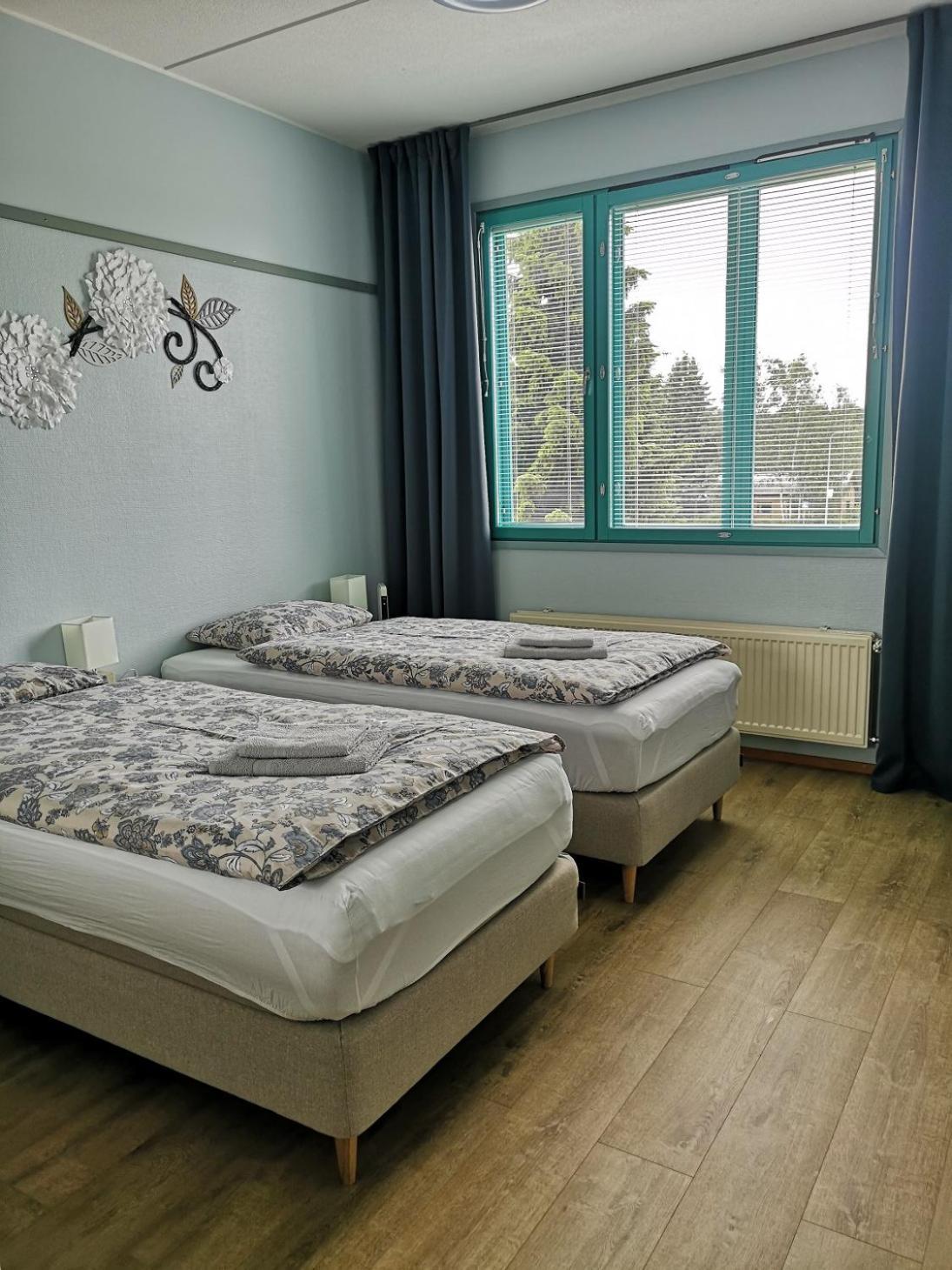 Marivas, 2 Bedroom Apt, Free Parking & Wifi * Пори
