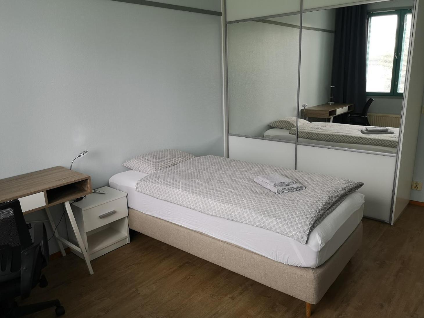 Marivas, 2 Bedroom Apt, Free Parking & Wifi